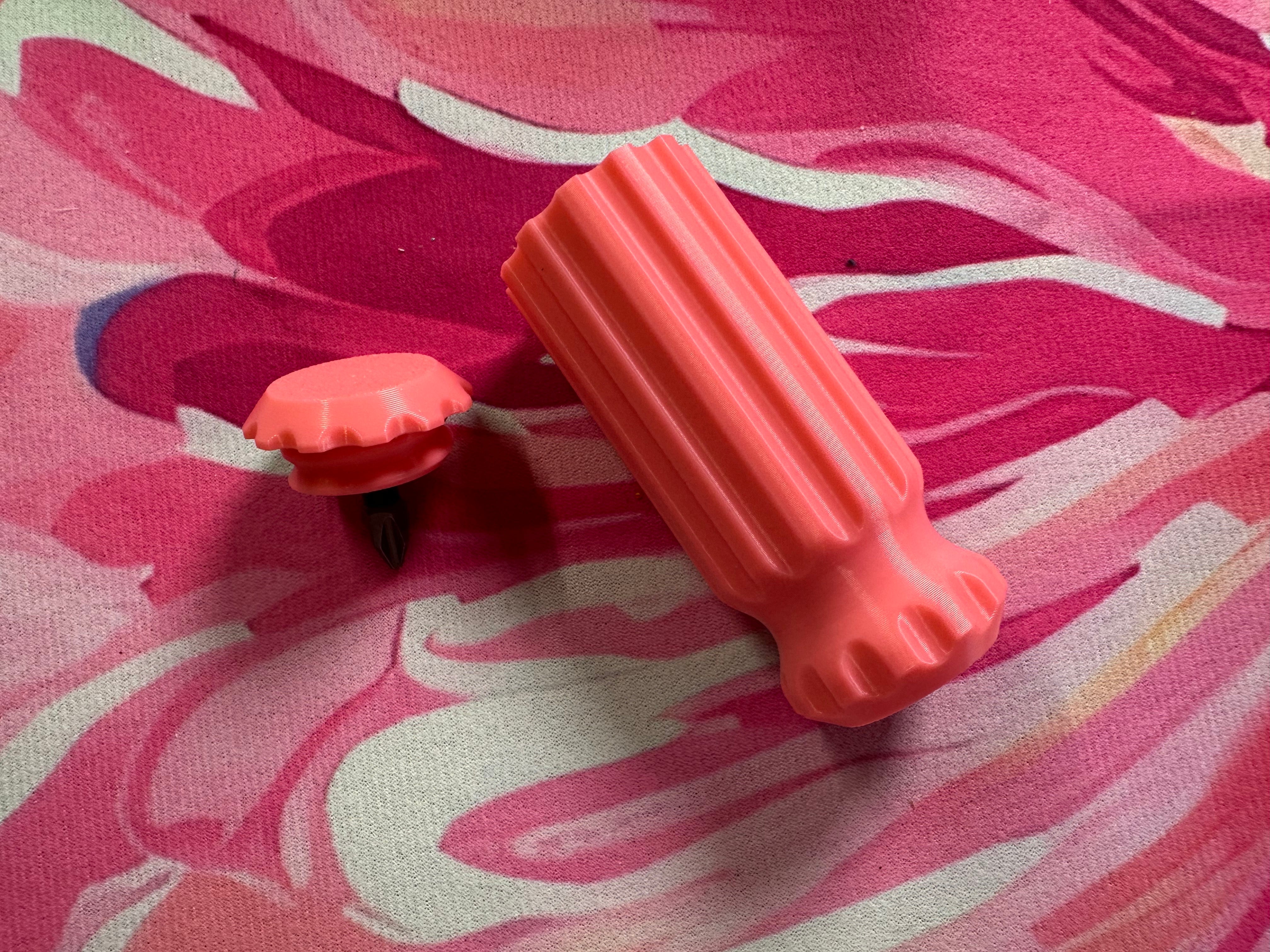 Pen Decorating Handle