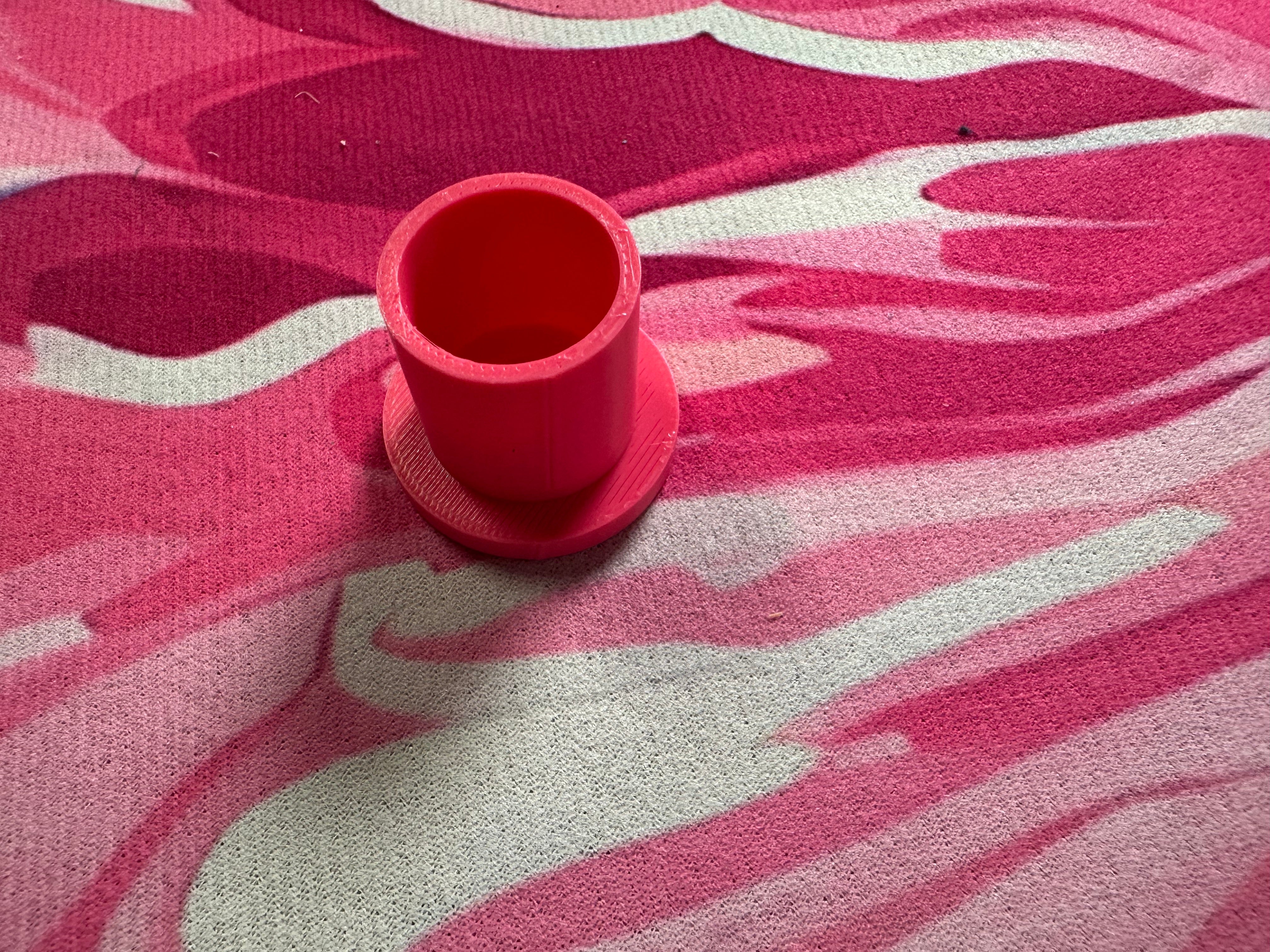 Single Pen Arm Holder Table Mount