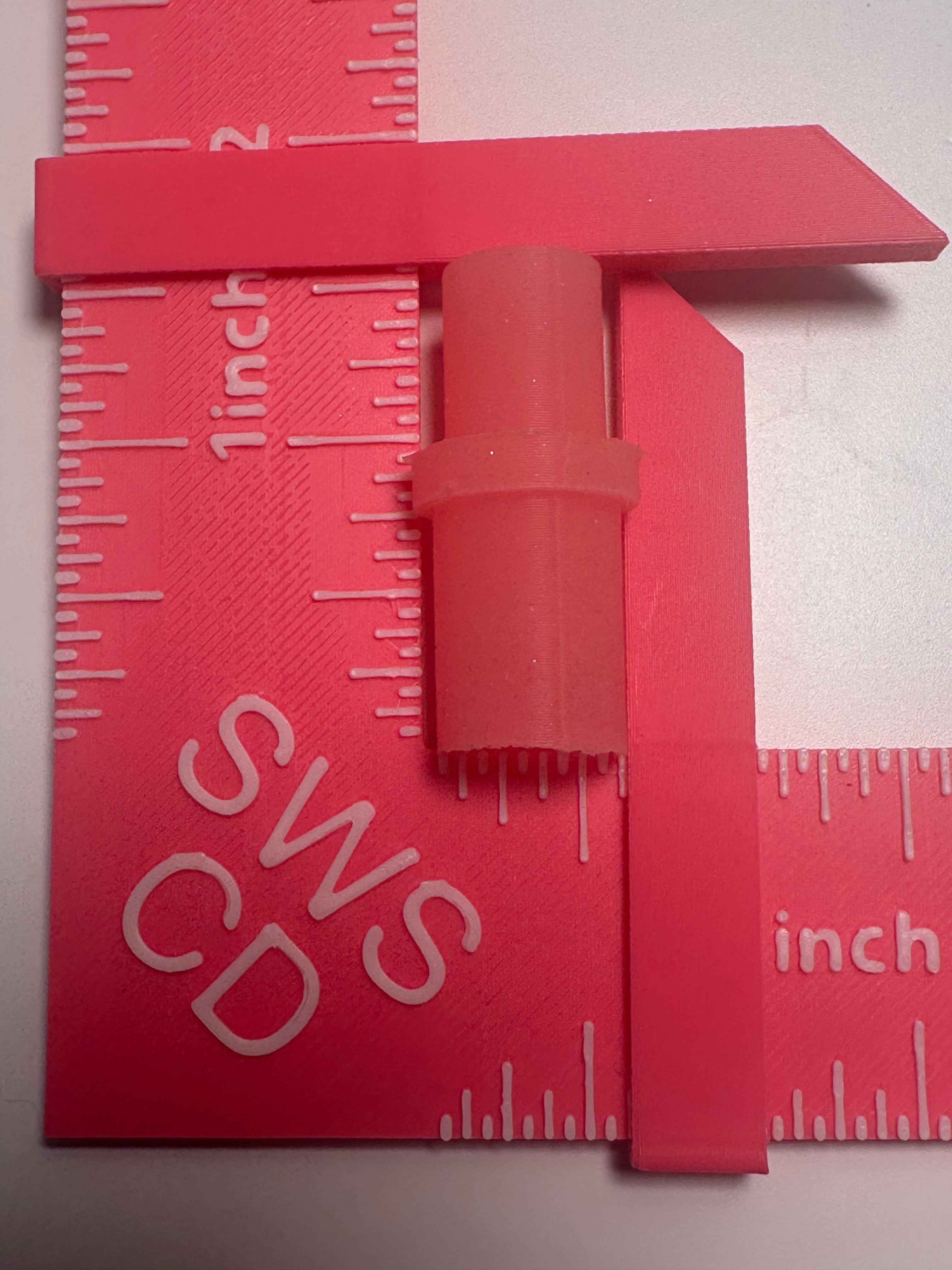 3 Pack of Lid Plugs (not for Can tumblers)