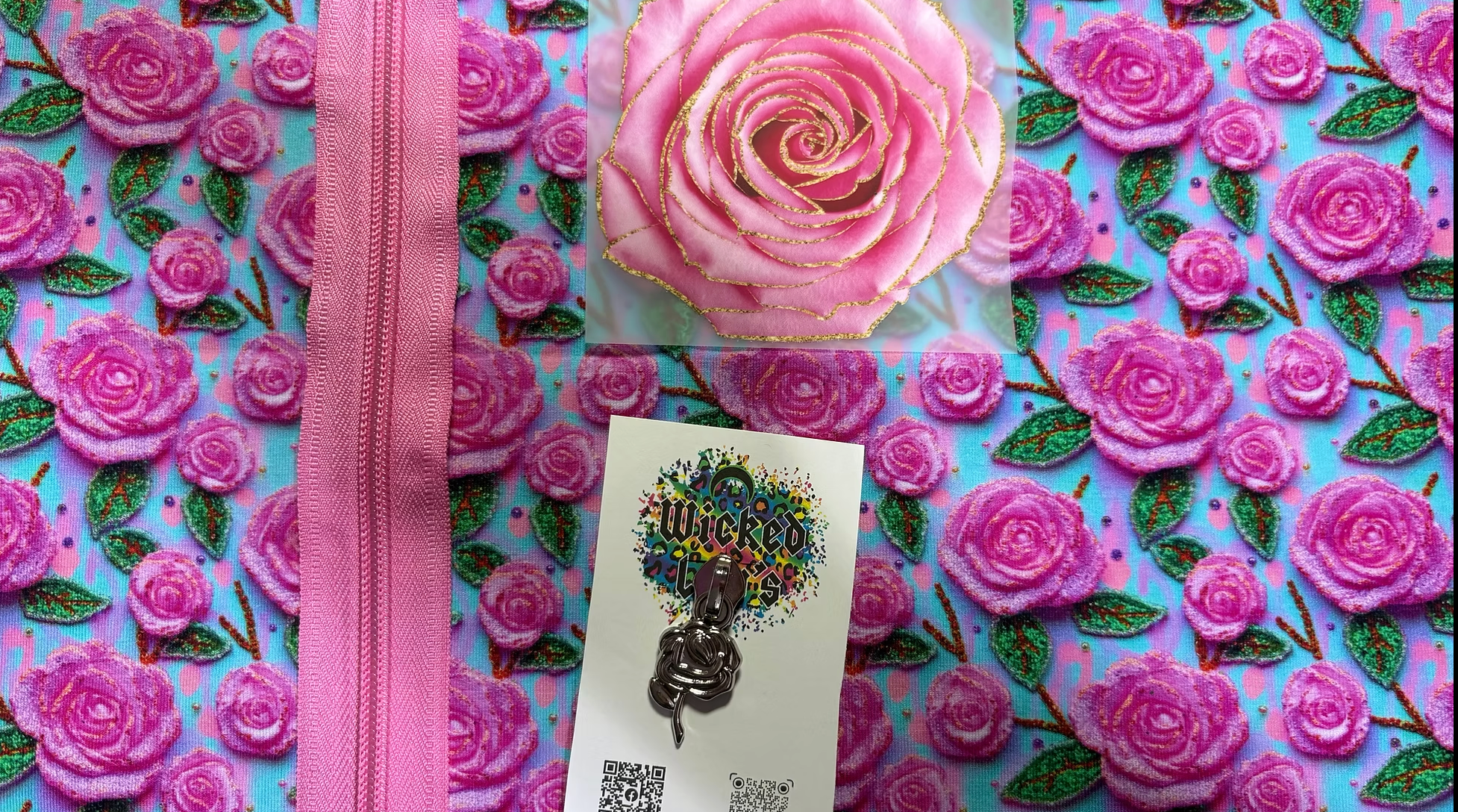 Craft Along with Mindy on CCDIY: Rose Tumbler Topper