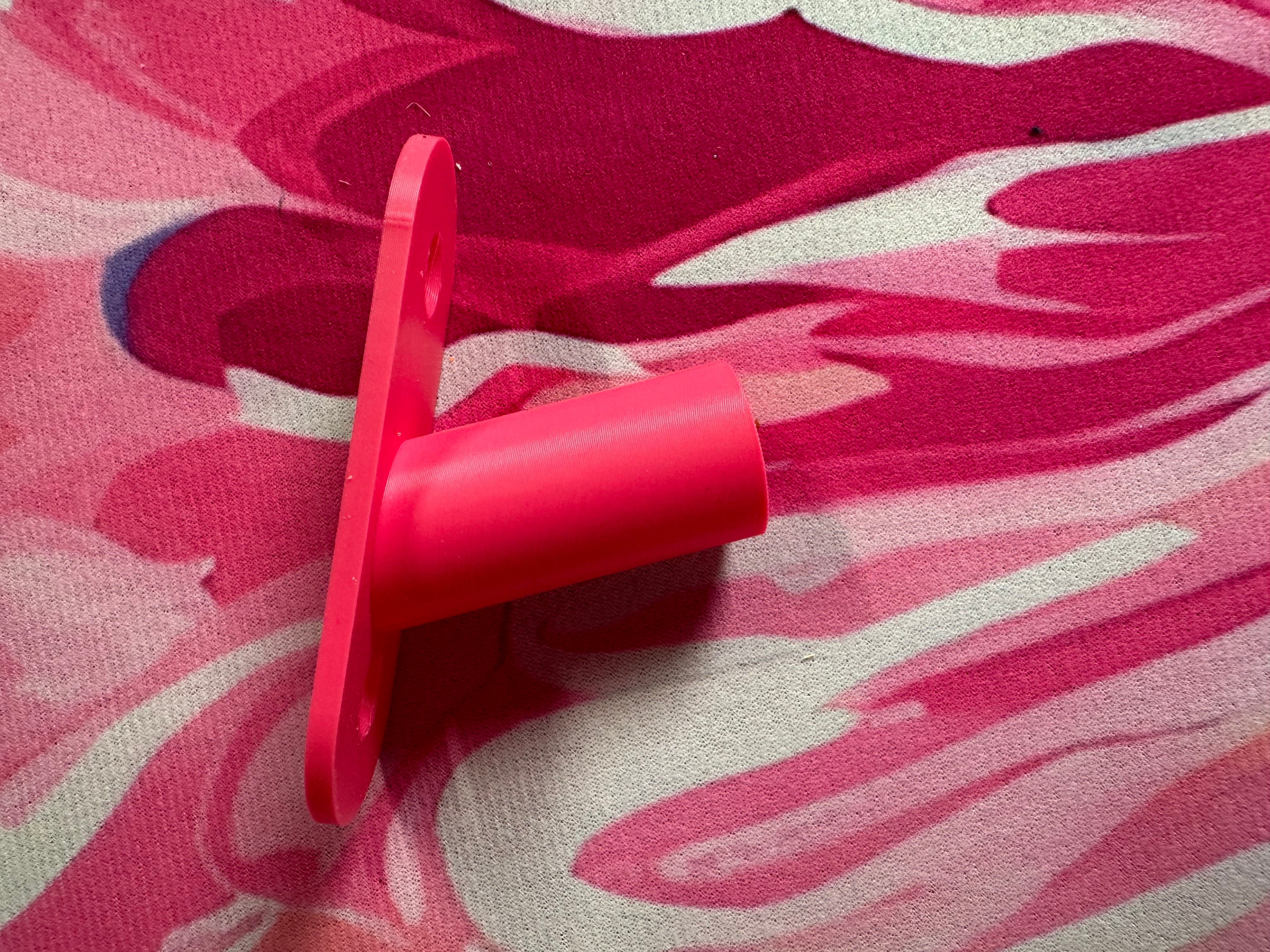 Single Pen Arm Holder Wall Mount