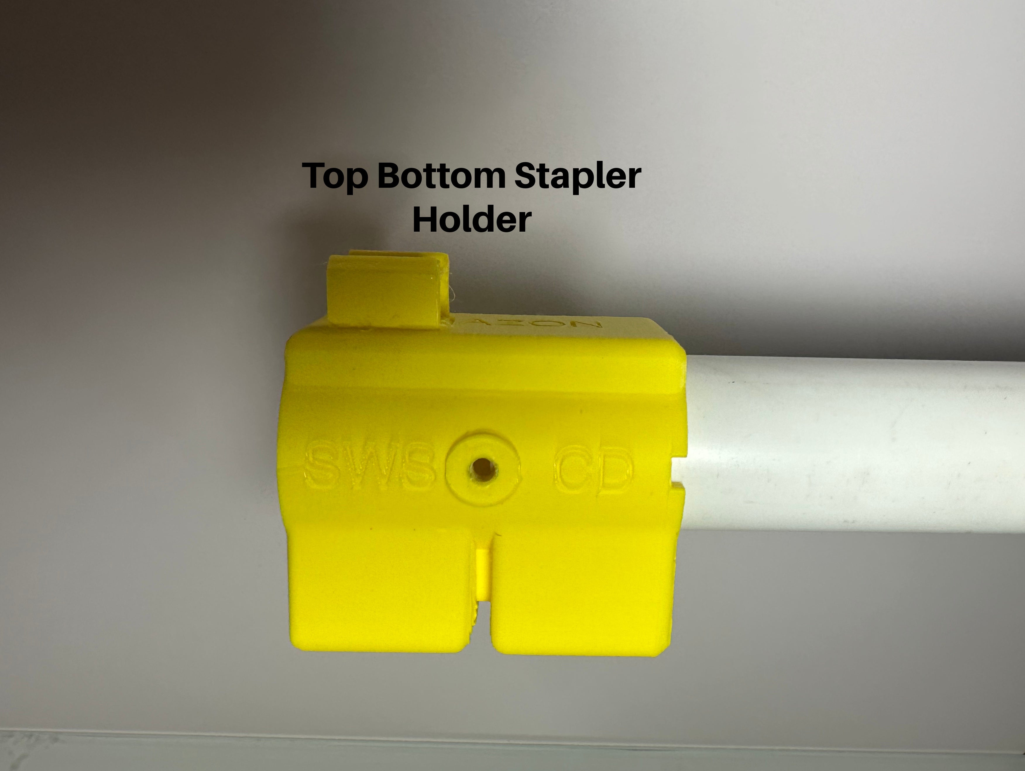 Stapler Adapters